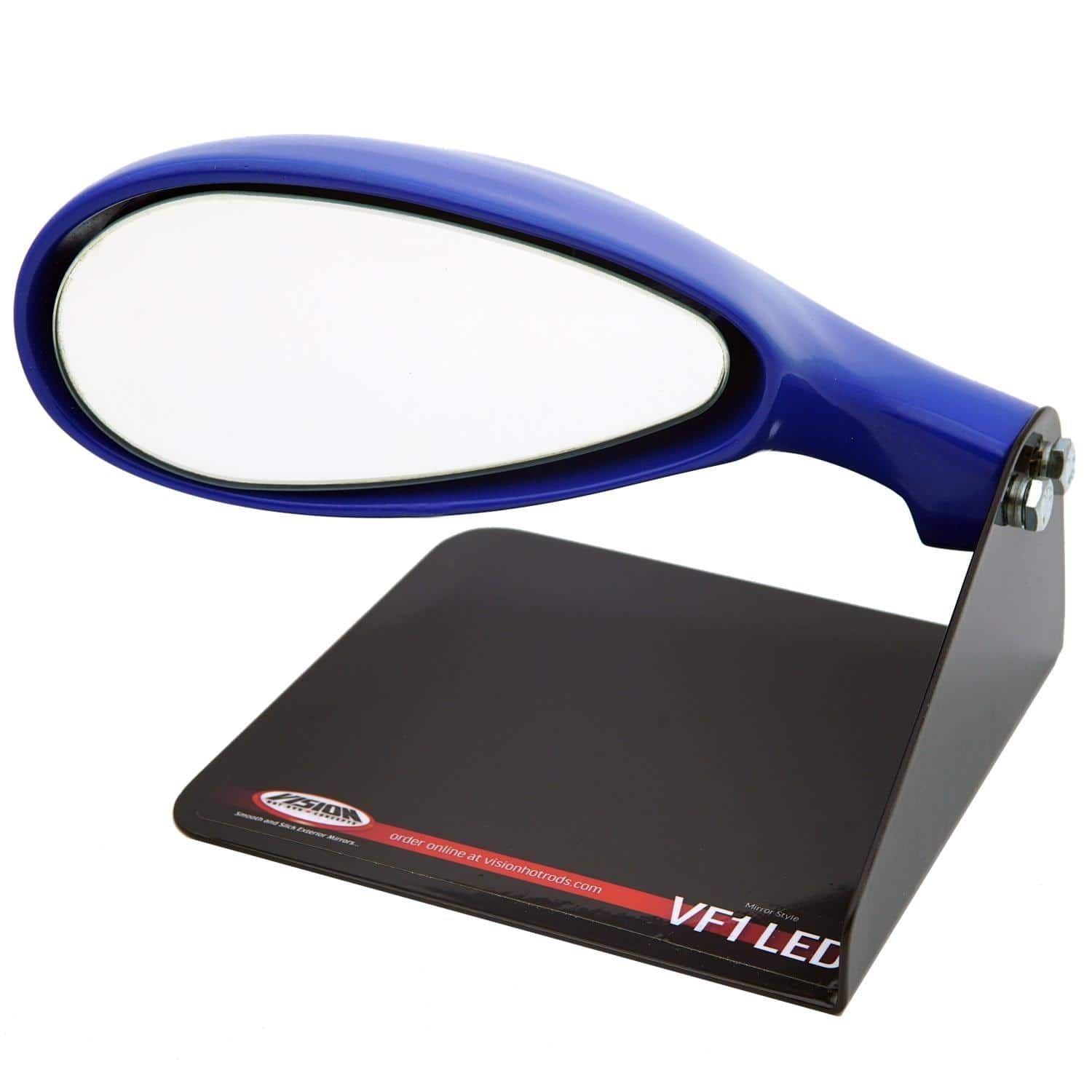 VF1 LED Hot Rod Mirrors (Pair) - VisionHotRodConcepts
