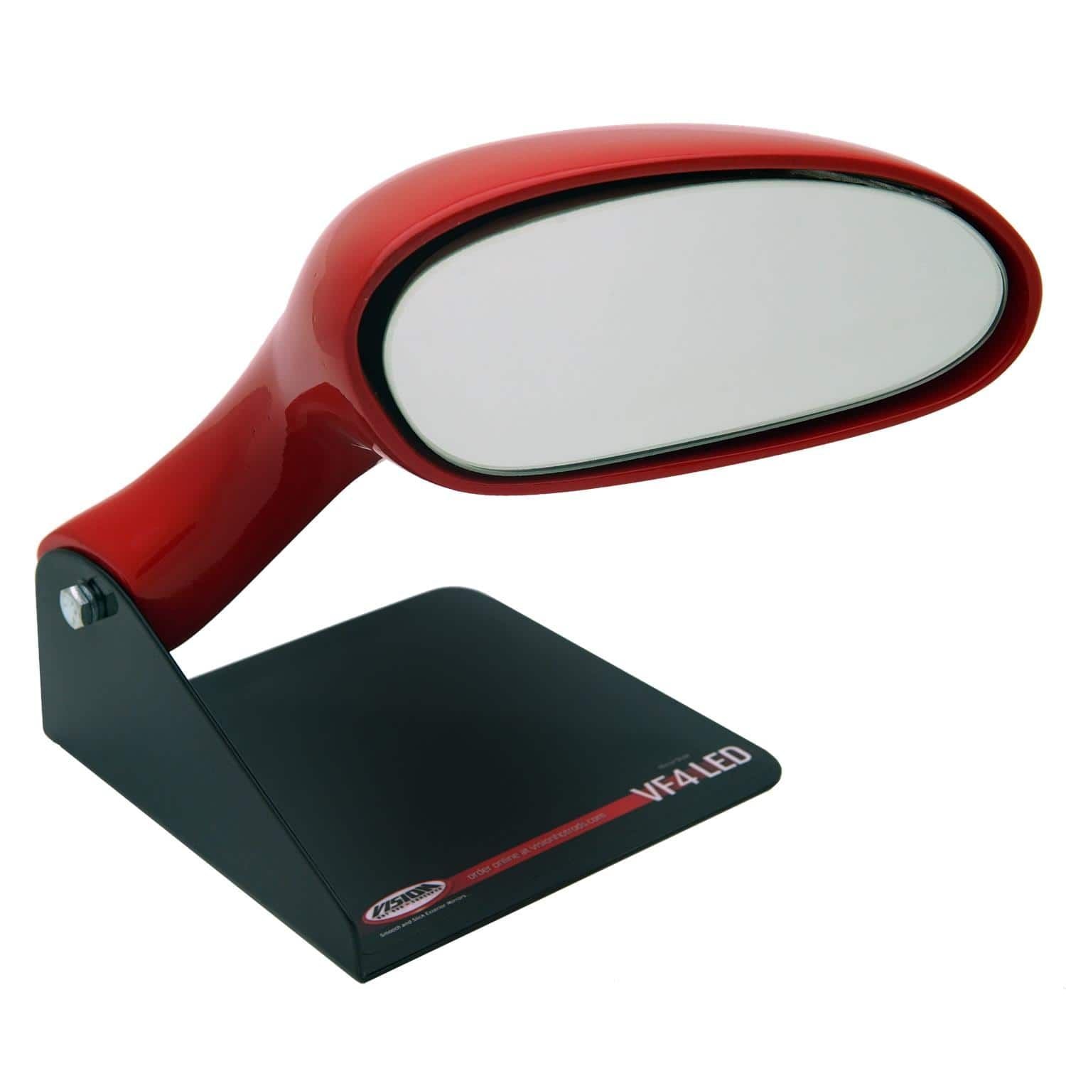 VF4 LED Hot Rod Mirrors (Pair) - VisionHotRodConcepts