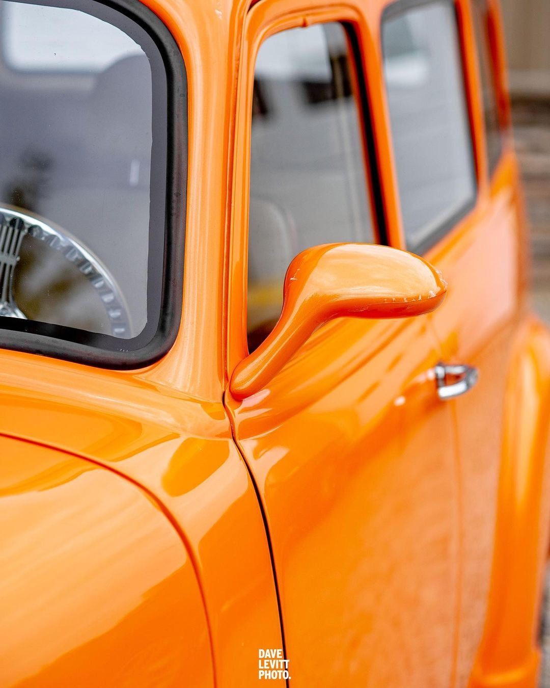 VF4 Hot Rod Mirrors (Pair)