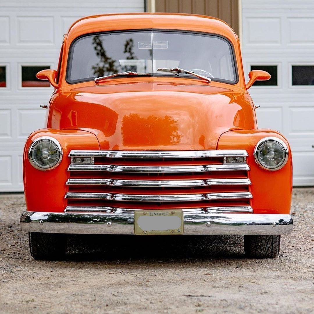 VF4 Hot Rod Mirrors (Pair)