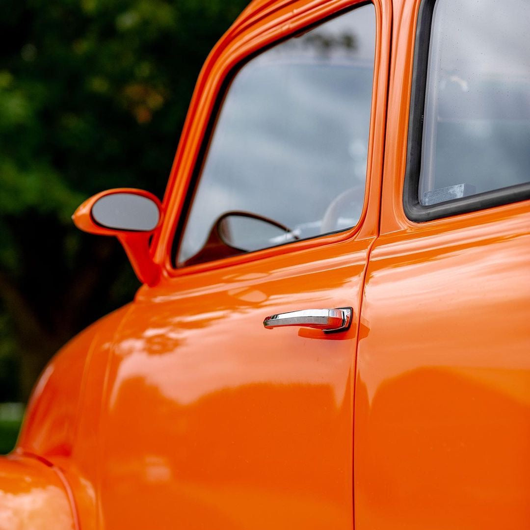 VF4 Hot Rod Mirrors (Pair)