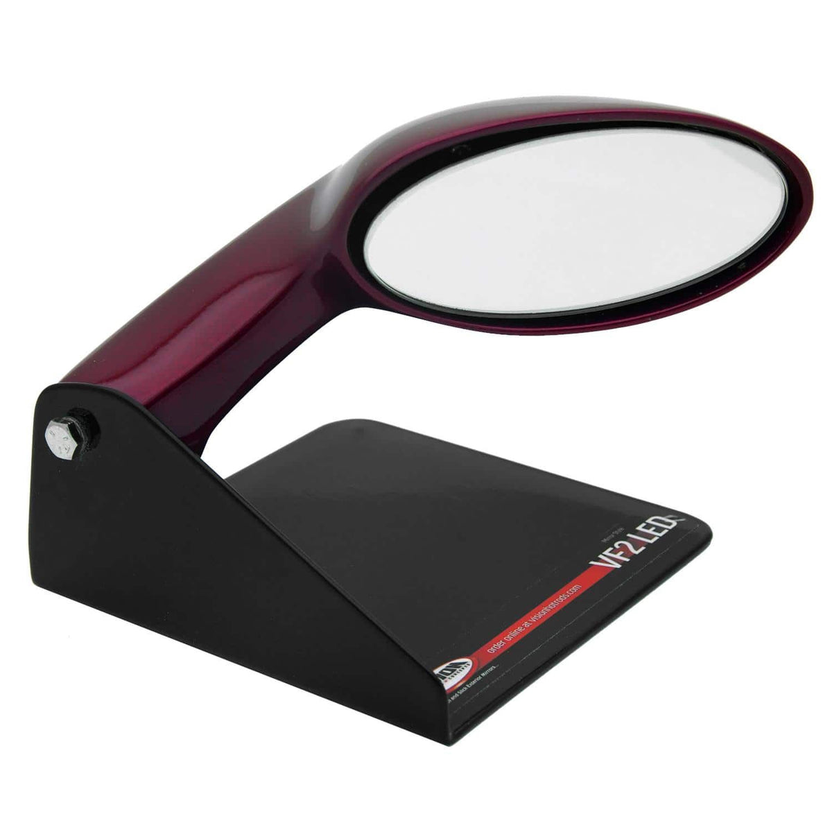 VHC VF2-LED Mirrors (Pair) - VisionHotRodConcepts