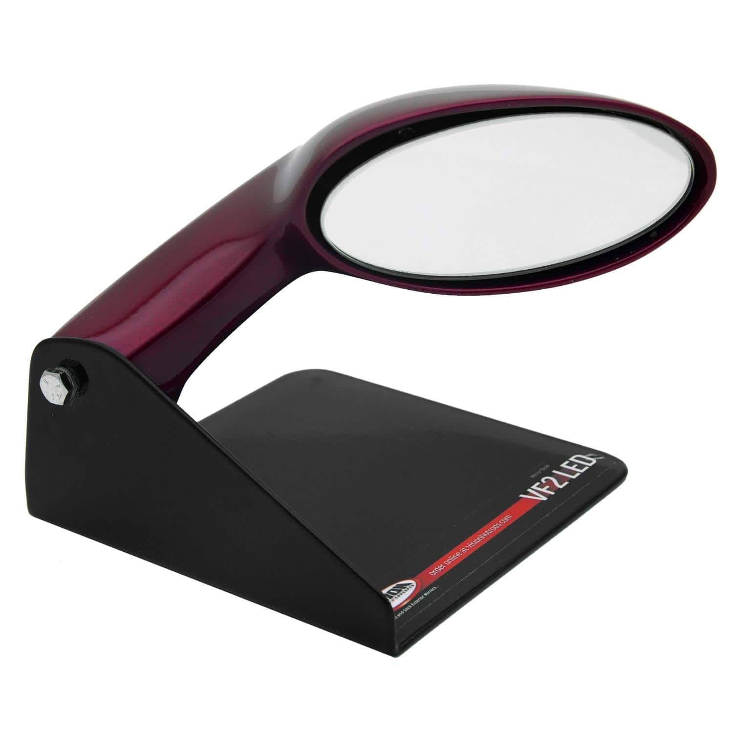 VHC VF2-LED Mirrors (Pair) - VisionHotRodConcepts
