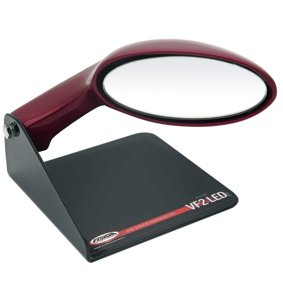 VHC VF2-LED Mirrors (Pair) - VisionHotRodConcepts