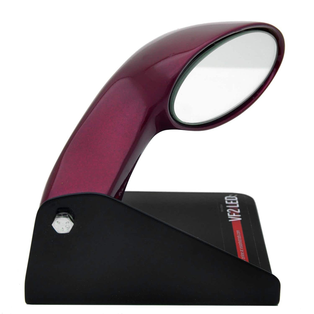 VHC VF2-LED Mirrors (Pair) - VisionHotRodConcepts