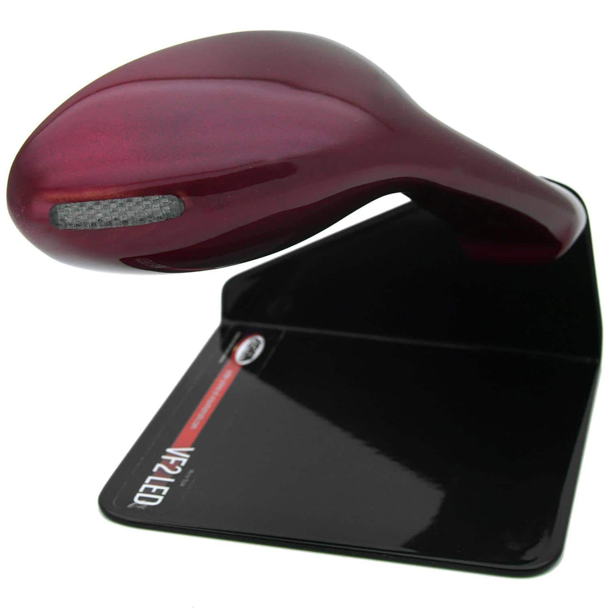 VHC VF2-LED Mirrors (Pair) - VisionHotRodConcepts