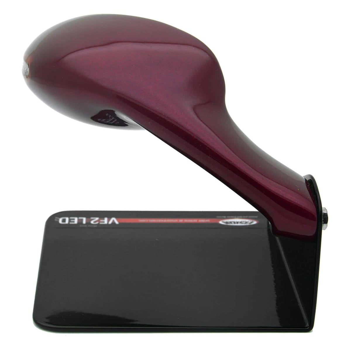 VHC VF2-LED Mirrors (Pair) - VisionHotRodConcepts